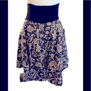 Effies Heart cotton blend medium skirt